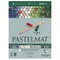Clairefontaine Pastelmat Pad - 12" x 15-1/2", Palette No. 5, 12 Sheets